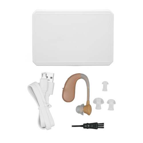 Rechargeable Sound Amplifier Low Noise 1
