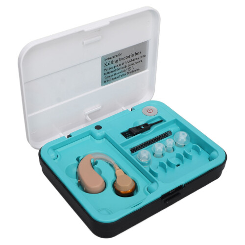 Digital Sound Aid Noise Reduction Earplug 2