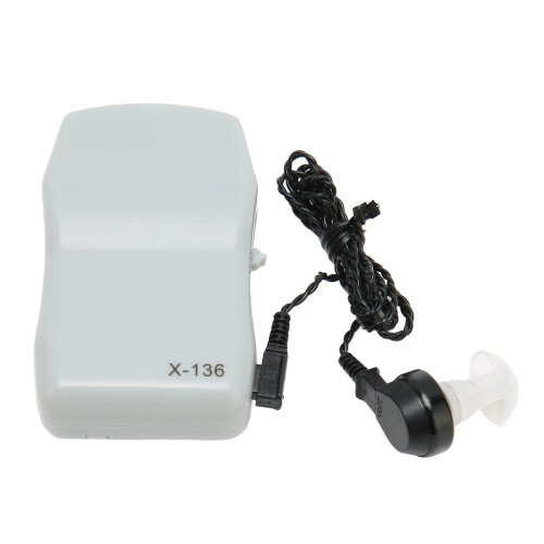 Personal Sound Amplifier Noise Reduction Earphone 2