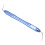 0,6-0,7mm Zahnmedizinischer Vertikal-Drücker Blau 4
