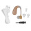Rechargeable Sound Amplifier Low Noise 3
