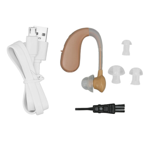 Rechargeable Sound Amplifier Low Noise 2