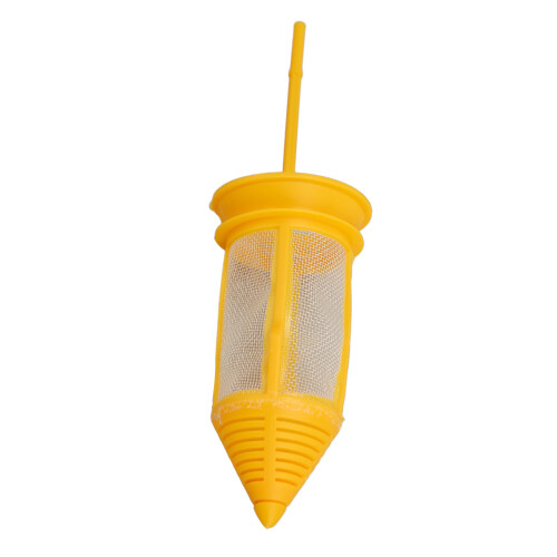Yellow Dental Chair Water Suction Filter 1