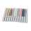 12 Stück Flüssiglidschatten Set Diamant Glitzer Matte 4