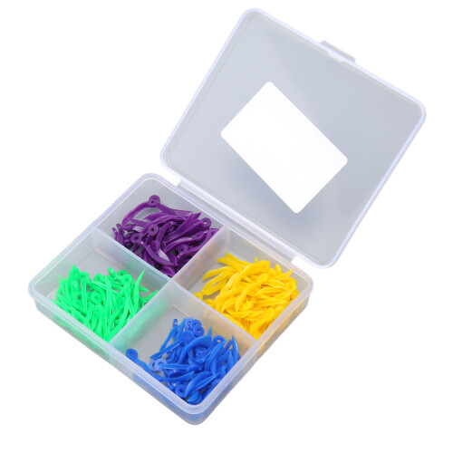 200pz Wedge Dentale Monouso Protezione Gengive 1