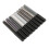 9 Stück Flüssiglidschatten Set Glänzender Finish Matte 4