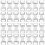 50Pcs Bandageklämmor Elastiska Stretchbandage Snabbfästen 1
