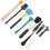 1 Set 10 Stycken Tangentbord Borste Multifunktionell 8
