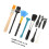 1 Set 10 Stycken Tangentbord Borste Multifunktionell 2