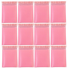 60Pcs Bubble Skickningspåsar För Packning Självhäftande Fraktpåsar