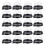 100Pcs Bakningsformar Med Locklockslucka För Muffins Kaka 2