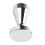 Raindrops Coffee Making Tool Silver 1pcs 3.1x2.1in 1