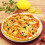 1 St Käppskiva Rund Hållbar För Pizza (Silver) 3