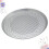 1 St Käppskiva Rund Hållbar För Pizza (Silver) 2