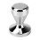 Raindrops Coffee Making Tool Silver 1pcs 3.1x2.1in 8