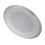 1 St Käppskiva Rund Hållbar För Pizza (Silver) 5