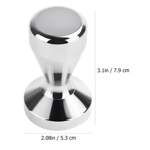 Raindrops Coffee Making Tool Silver 1pcs 3.1x2.1in 1