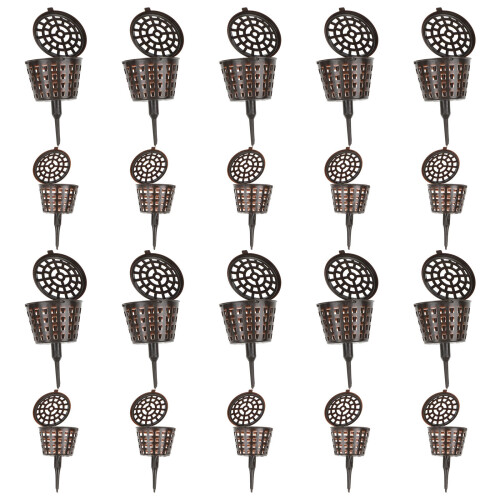 20Pcs Trädgårds Gödslingslådor Accessoarer 2