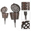 20Pcs Trädgårds Gödslingslådor Accessoarer 4
