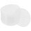 30Pcs Tvärsydda Plastnätplattor 3D 7,7 Cm 8