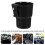 5 stuks plastic auto cuphouder opbergdoos prullenbak multifunctioneel 3