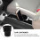 5 stuks plastic auto cuphouder opbergdoos prullenbak multifunctioneel 8
