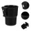 5 stuks plastic auto cuphouder opbergdoos prullenbak multifunctioneel 7