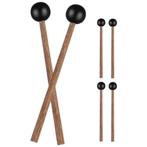 3 Par Professionella Trummstickor Perkussionsinstrument