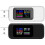 2St Usb Voltmeter Ammeter Skärmtestare ( Batteri, Svart, Vit) 1