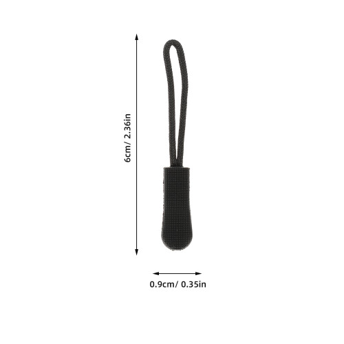 50Pcs Klädbyte Dragkedjor DIY Draglås För Väska 1