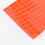Hjulreflektorer Cykelsäkerhetsaccessoarer Reflekterande Orange 11