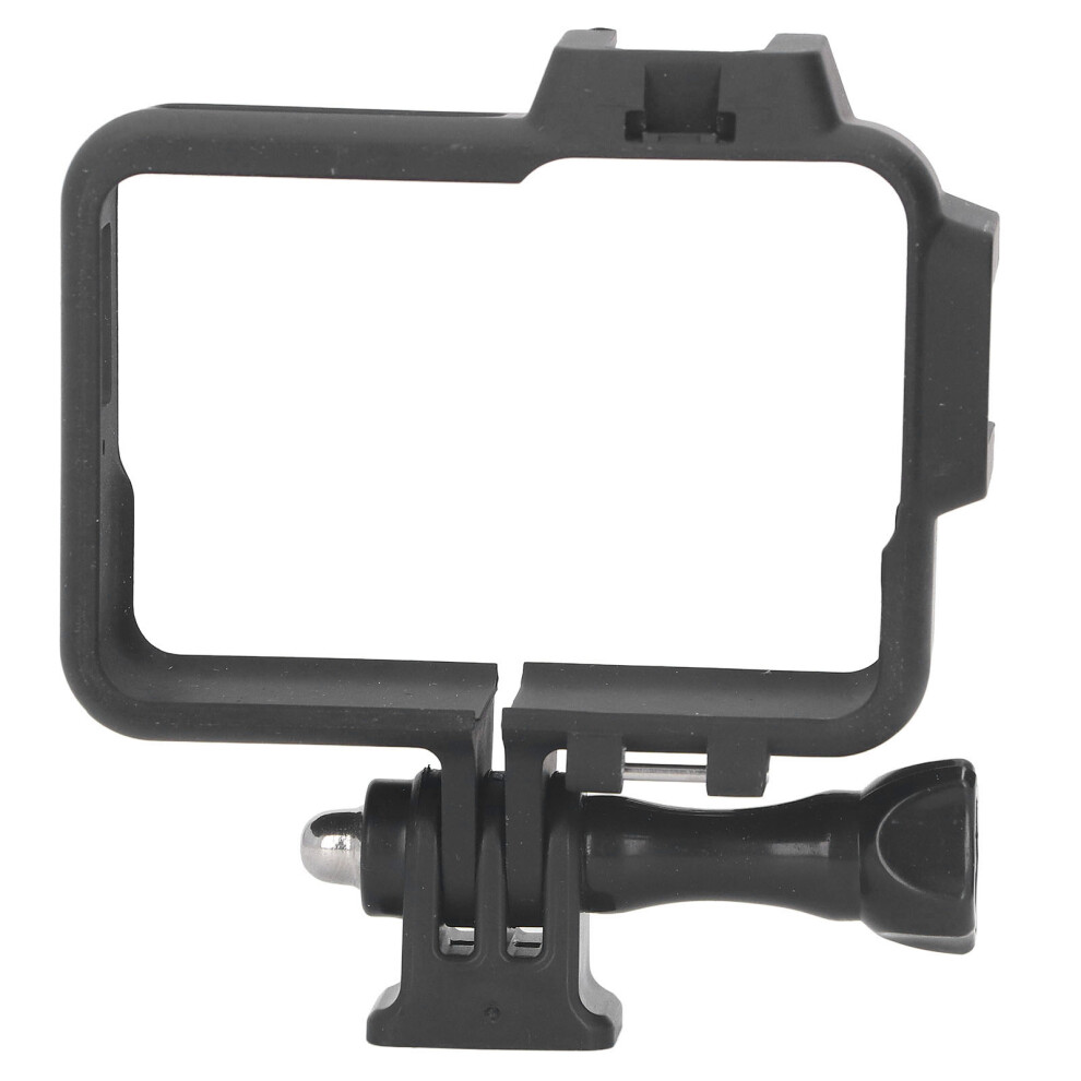 Shockproof Camera Frame Housing For Insta360 One Rs Action Camera Black 8411356748447