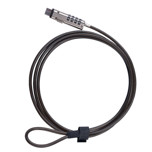 Laptop Digitalt Lösenordslås, Bärbar USB-Lås
