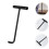 2St Metall Avloppshak T-Lifthak 4