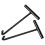 2St Metall Avloppshak T-Lifthak 10