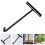 2St Metall Avloppshak T-Lifthak 2