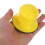 2St 3 75 Mm PU Slipunderlag För Handslipblock (Gul) 4