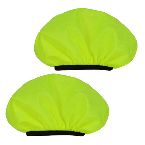2Pcs Vattentät Cykelväska Hölje Elastiskt För Regndagar 2