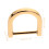8 Delar D-Böjda Väskhårdvaror Lanyard Spänne Väskkrok 11