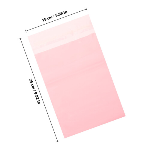 100Pcs Engångs Sanitära Nässlar Påsar 1