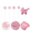 5Pcs Barnvagn Kakan Pyssla Babyflaska 4