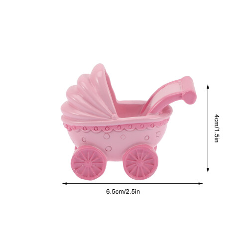 5Pcs Barnvagn Kakan Pyssla Babyflaska 2