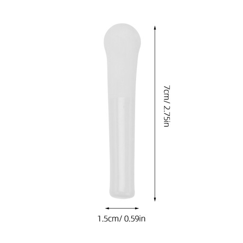 6Cm Keramik Malskiva Multifunktionell Vitlöksmaskare Muddler 1