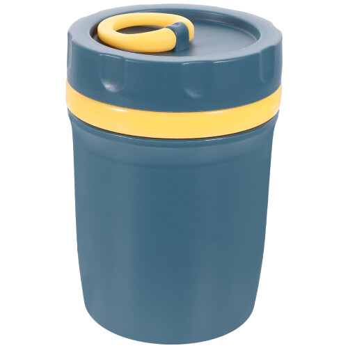 Försluten Soppcup Med Lock, Mikrovågsugnssäker För Hem, ,