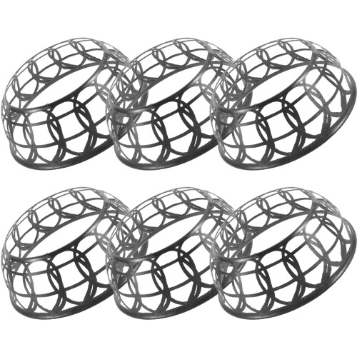 6Pcs Bondhatts Stöd Hållare Ring 2