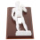 Worgeous Wandplatte Elektrische Abdeckung -Statue-Design 8