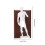Worgeous Wandplatte Elektrische Abdeckung -Statue-Design 2
