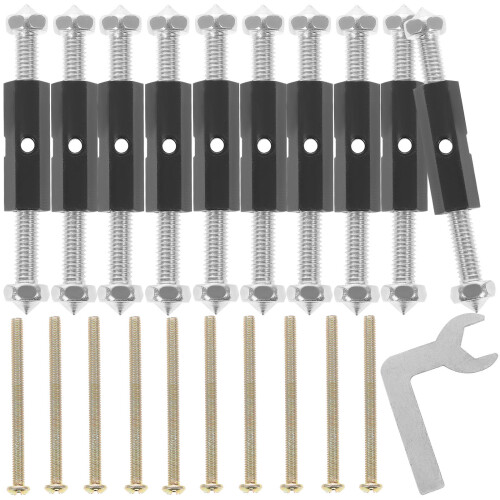 10Pcs Kassettförslagsverktyg 86 Mm