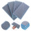 4Pcs Absorberande Filtermatta Polyester Fiskbäddsfilter Akvarie S 4