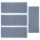4Pcs Absorberande Filtermatta Polyester Fiskbäddsfilter Akvarie S 8